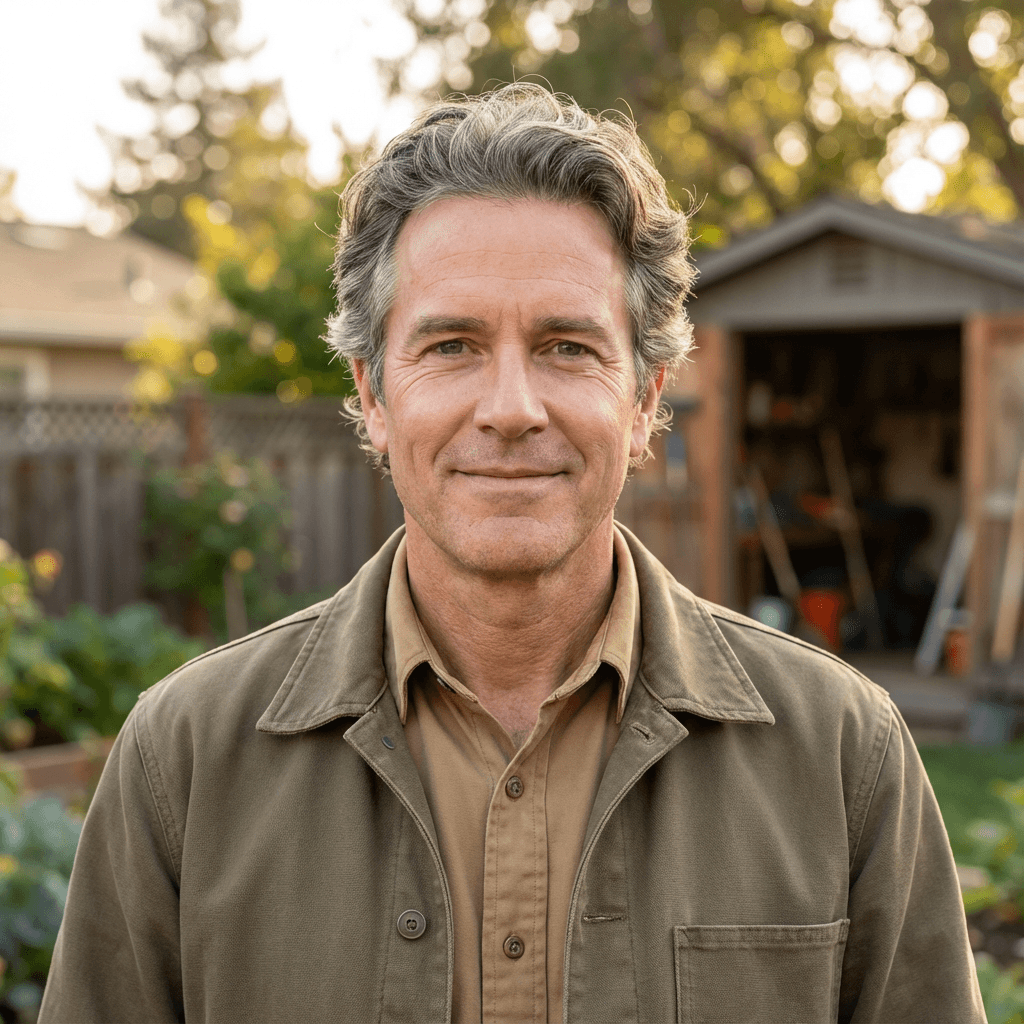 Michael Roberts, satisfied customer